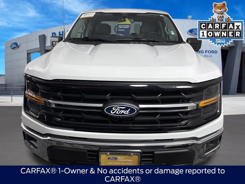 FORD F-150 XLT - 2