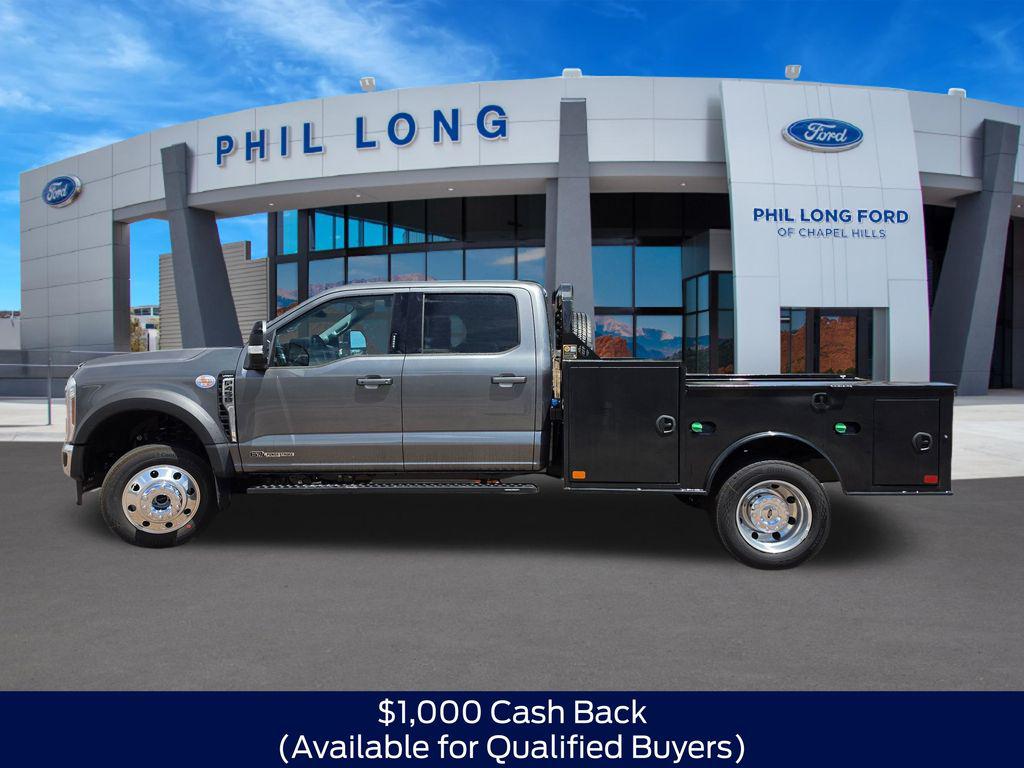 New 2026 Ford F-450 Lariat