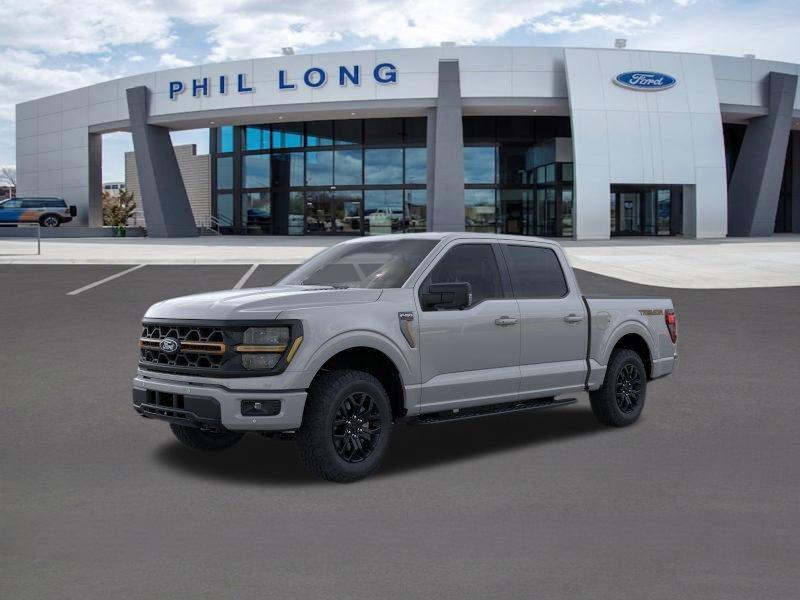 New 2026 Ford F-150 Tremor