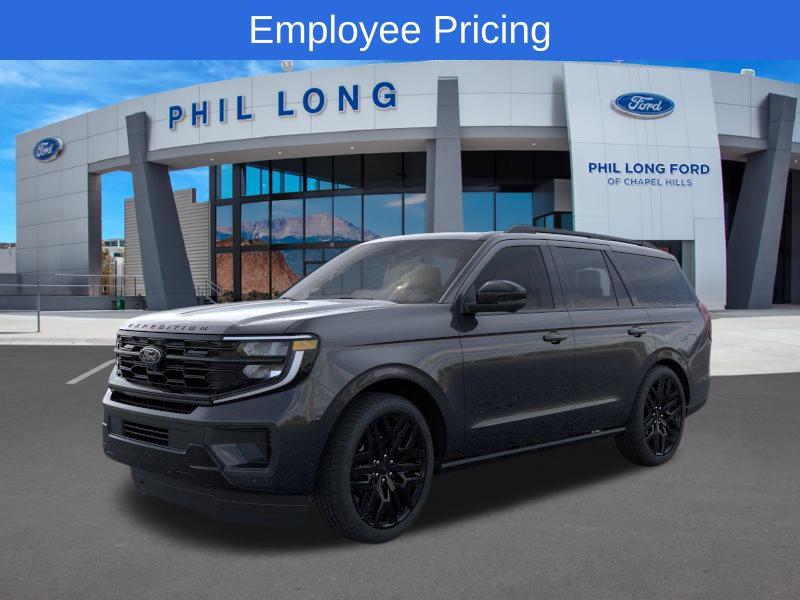 New 2026 Ford Expedition Platinum