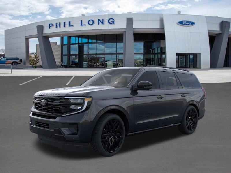 New 2026 Ford Expedition Platinum