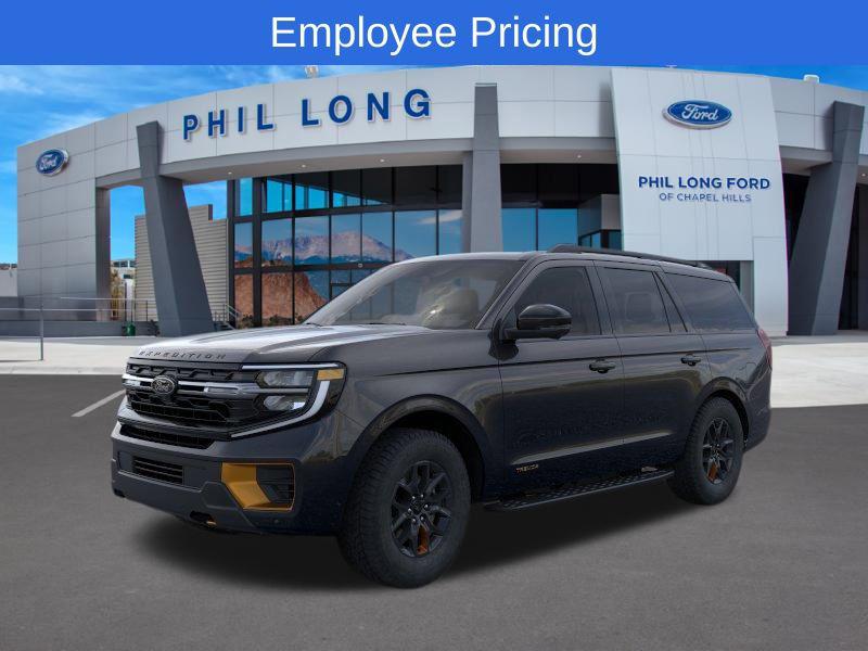 New 2026 Ford Expedition Tremor