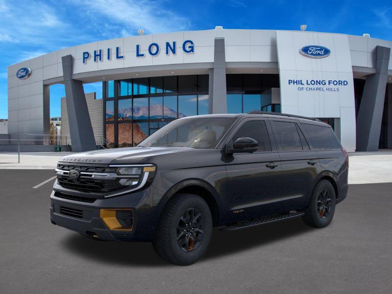 New 2026 Ford Expedition Tremor