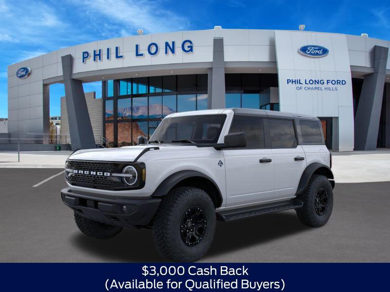 New 2026 Ford Bronco Outer Banks