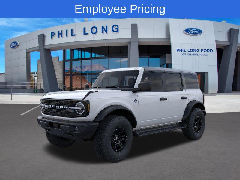 New 2026 Ford Bronco Outer Banks