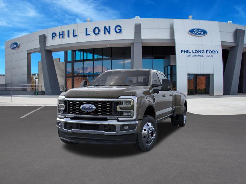 2026 FORD F-450 LARIAT — фото 2