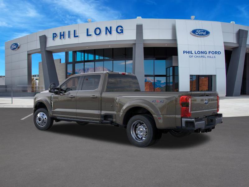 2026 FORD F-450 LARIAT — фото 4