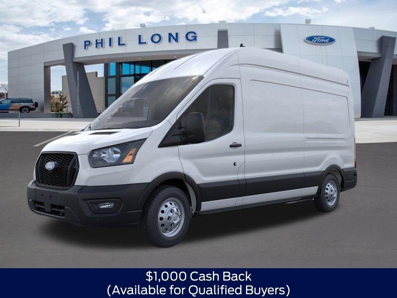 New 2026 Ford Transit-250 Base