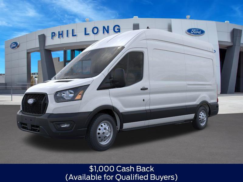 New 2026 Ford Transit-250 Base