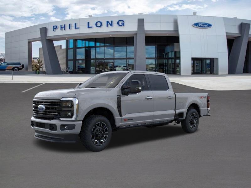 New 2026 Ford F-250 Platinum