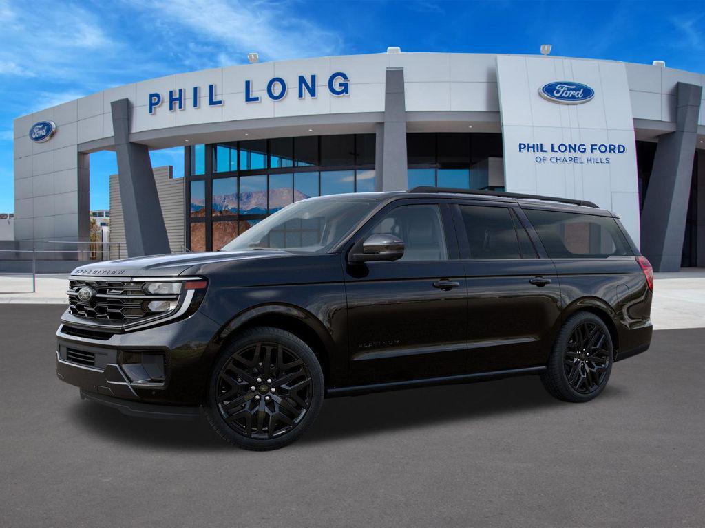 New 2027 Ford Expedition Max Platinum