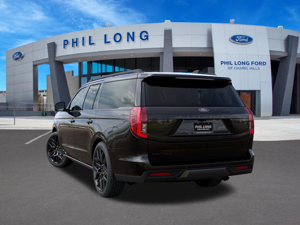 صورة 9 لـ 2027 FORD EXPEDITION MAX PLATINUM