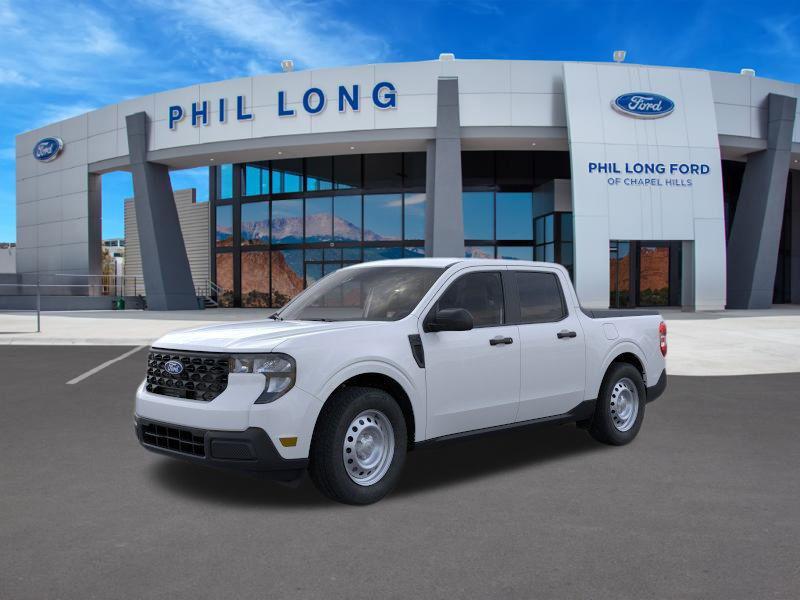 New 2026 Ford Maverick XL