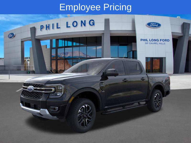 New 2026 Ford Ranger LARIAT