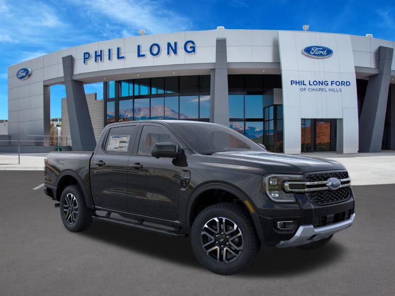 2026 FORD RANGER LARIAT — фото 8