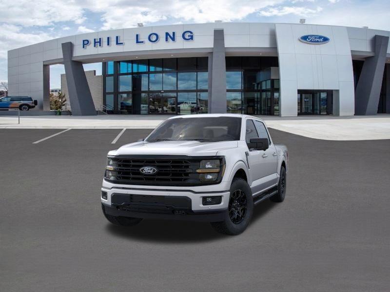 FORD F-150 XLT - 2