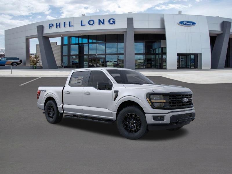 FORD F-150 XLT - 8