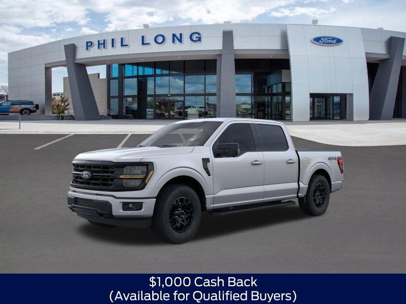 FORD F-150 XLT - 1