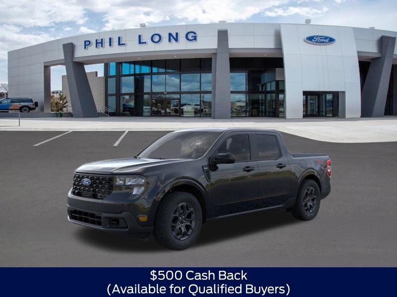 New 2026 Ford Maverick XLT