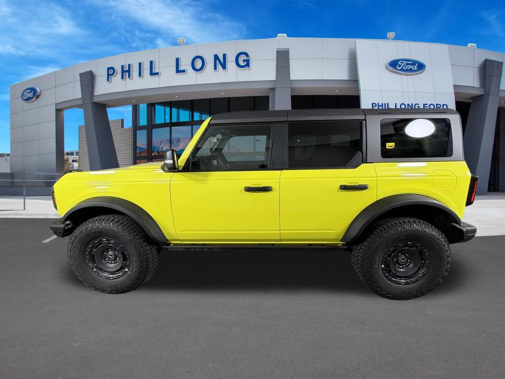 صورة 4 لـ 2025 FORD BRONCO BADLANDS