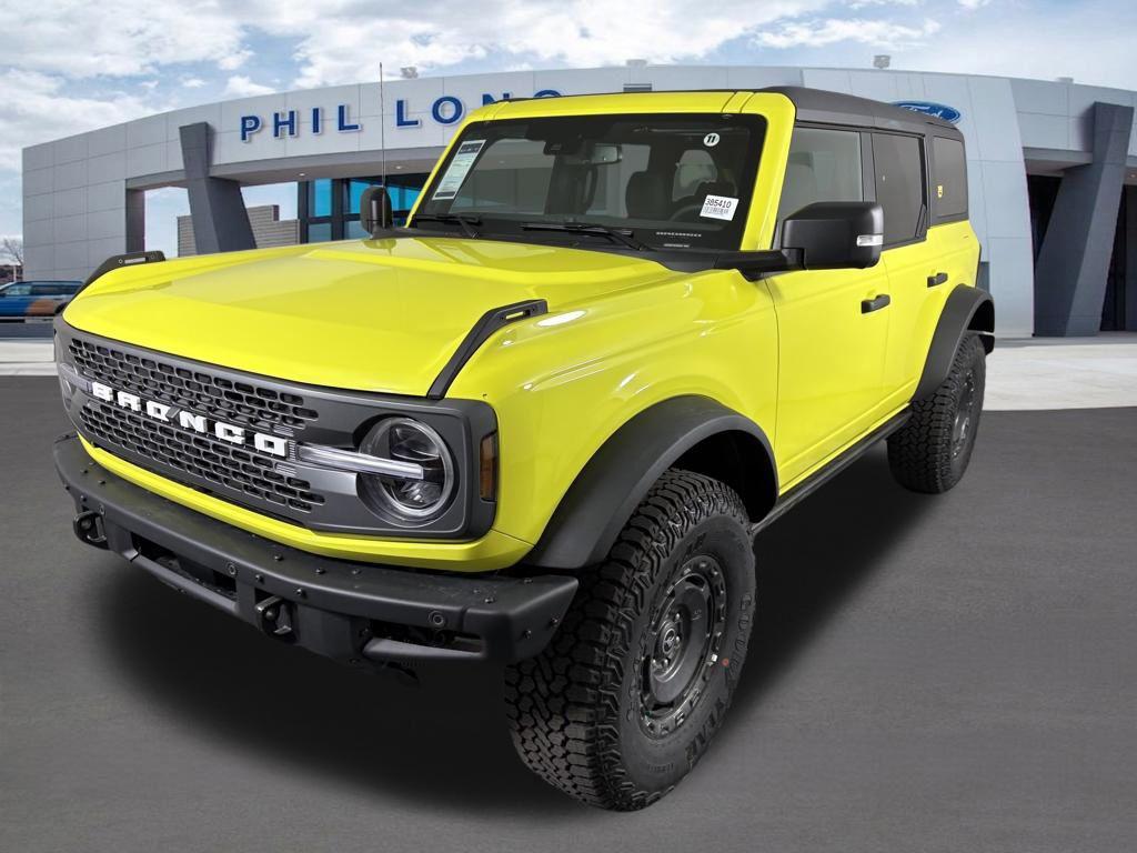FORD BRONCO - 3