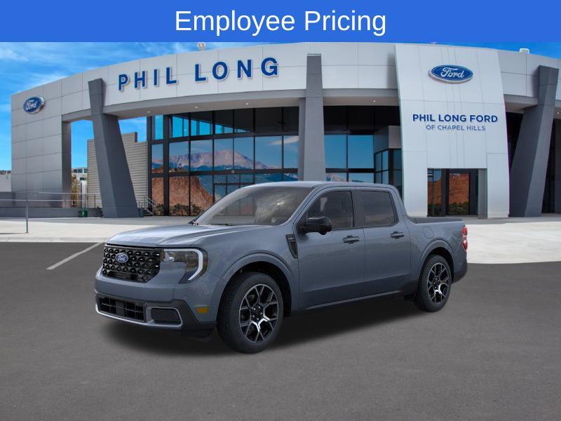 New 2026 Ford Maverick Lariat