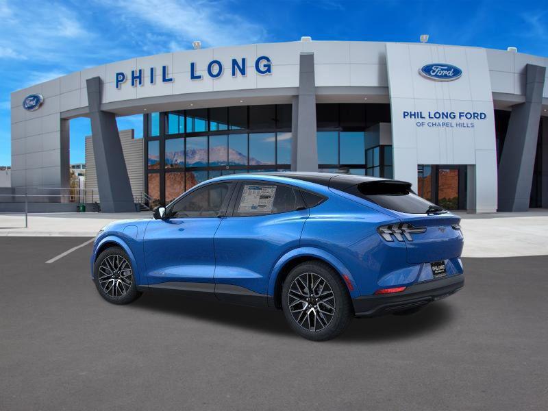 2026 FORD MUSTANG MACH-E PREMIUM — фото 4