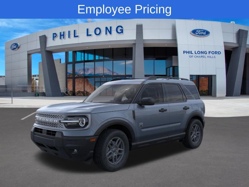 New 2026 Ford Bronco Sport Big Bend