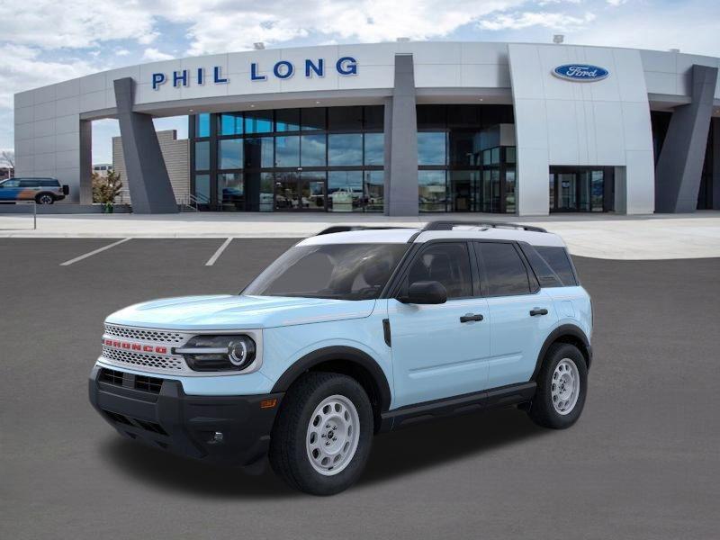 New 2026 Ford Bronco Sport Heritage
