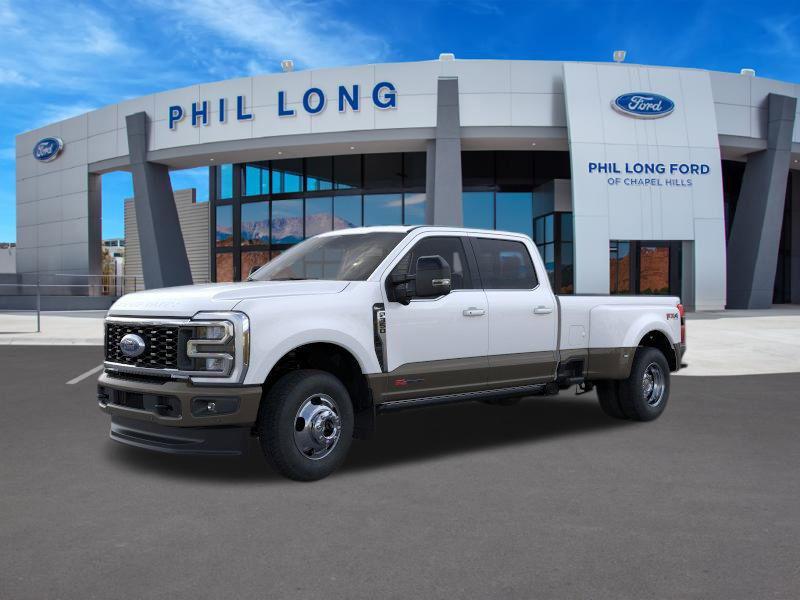 New 2026 Ford F-350 King Ranch