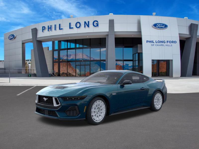 New 2026 Ford Mustang GT Premium