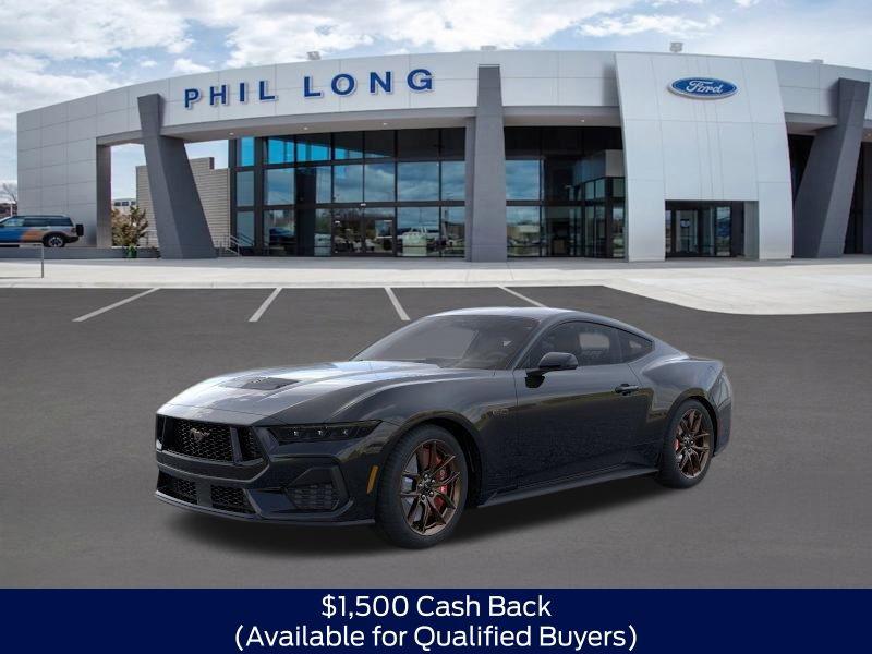 New 2026 Ford Mustang GT Premium