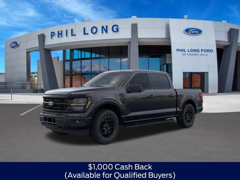 New 2026 Ford F-150 XLT