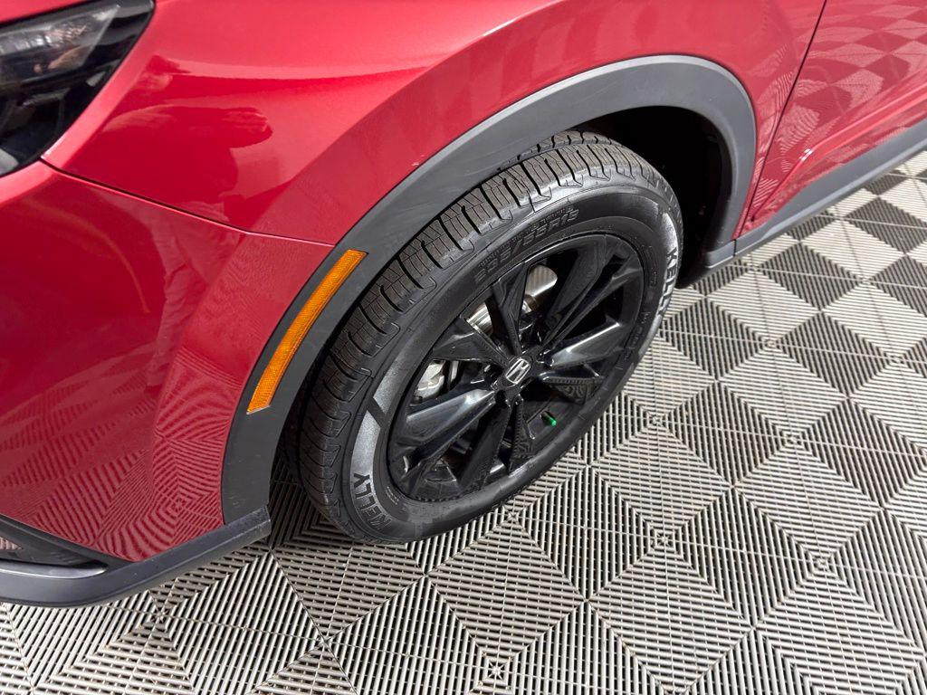 HONDA CR-V HYBRID SPORT TOURING AWD - 10