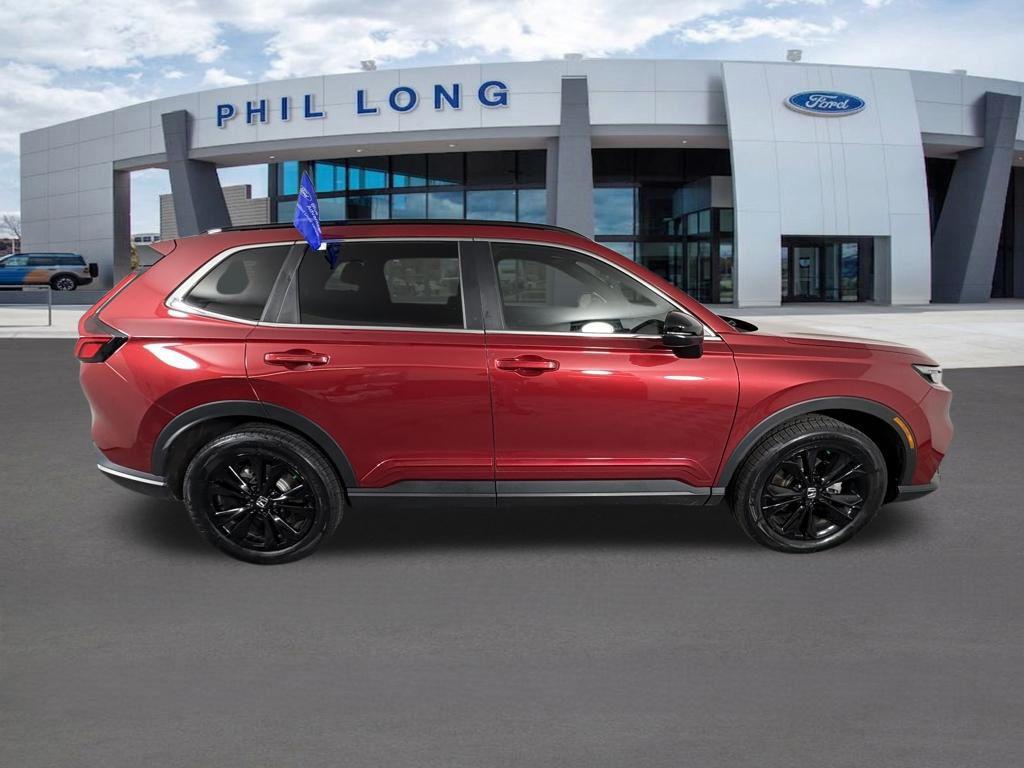 HONDA CR-V HYBRID SPORT TOURING AWD - 8
