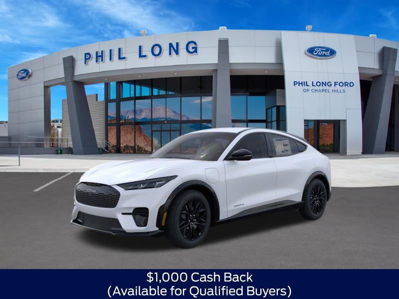 New 2026 Ford Mustang Mach-E Premium