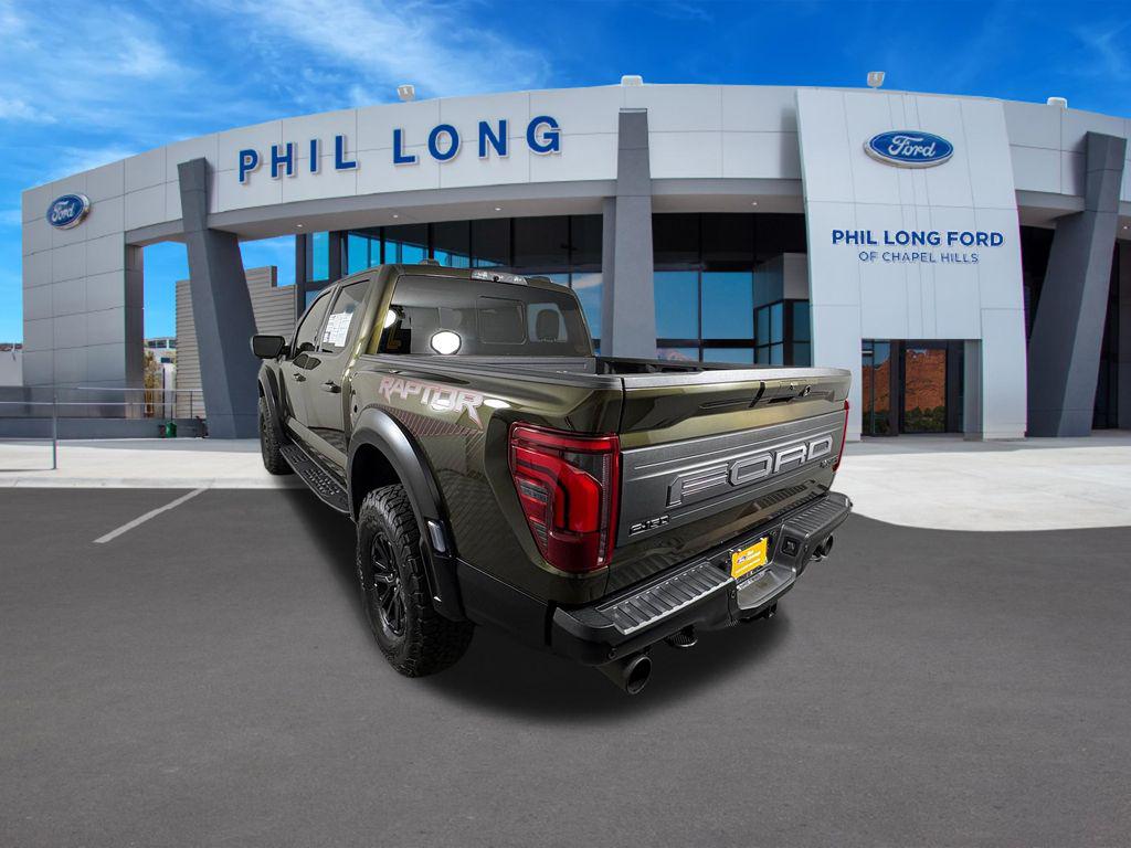 2024 FORD F-150 RAPTOR 照片 3