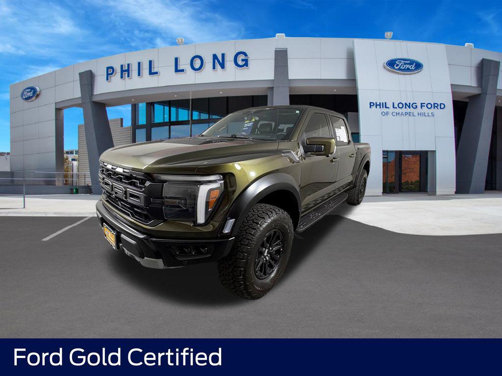 2024 FORD F-150 RAPTOR 照片 1