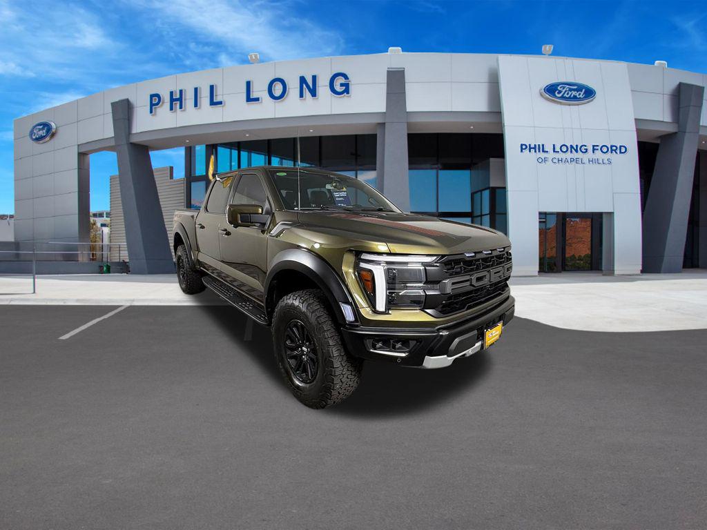 2024 FORD F-150 RAPTOR 照片 7