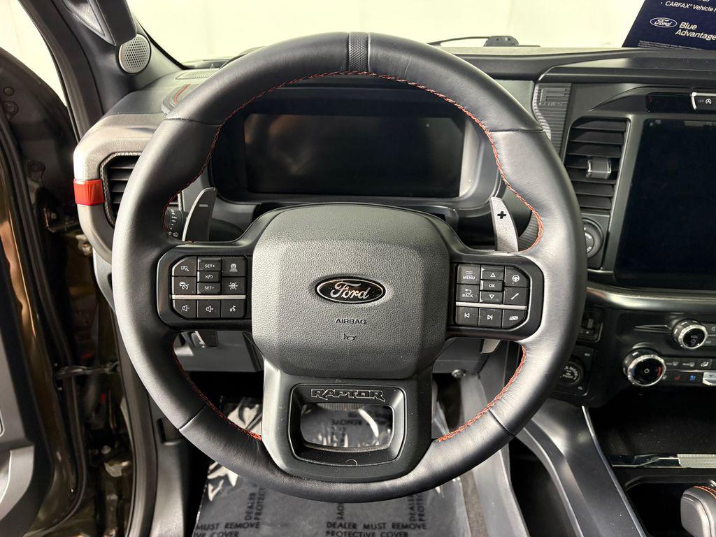 2024 FORD F-150 RAPTOR — миниатюра 16