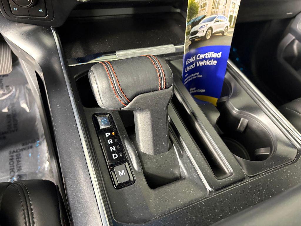 2024 FORD F-150 RAPTOR — миниатюра 21