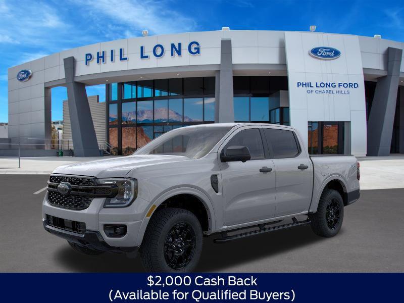 New 2026 Ford Ranger XLT
