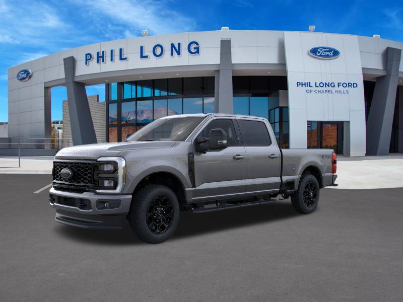 New 2026 Ford F-250 XLT