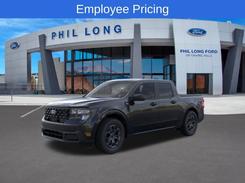 New 2026 Ford Maverick XLT