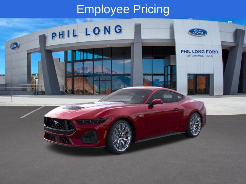 New 2026 Ford Mustang GT Premium