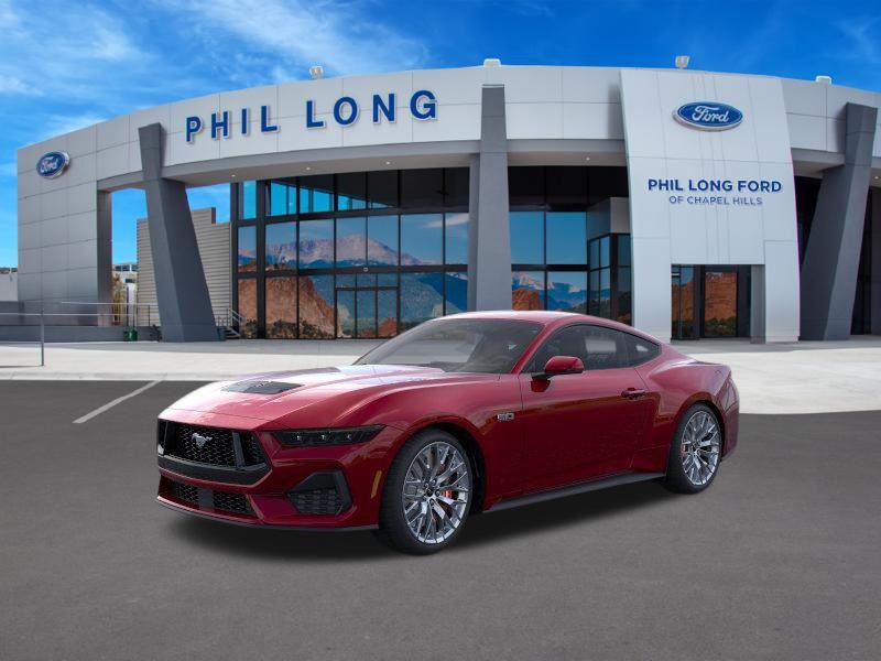 New 2026 Ford Mustang GT Premium