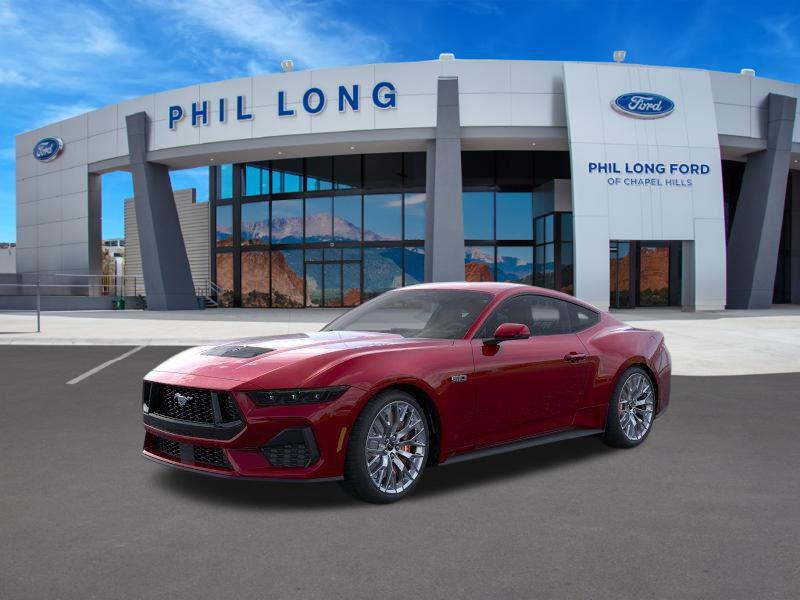New 2026 Ford Mustang GT Premium