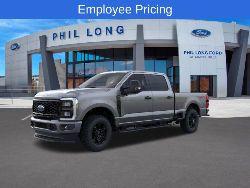 New 2026 Ford F-250 XL
