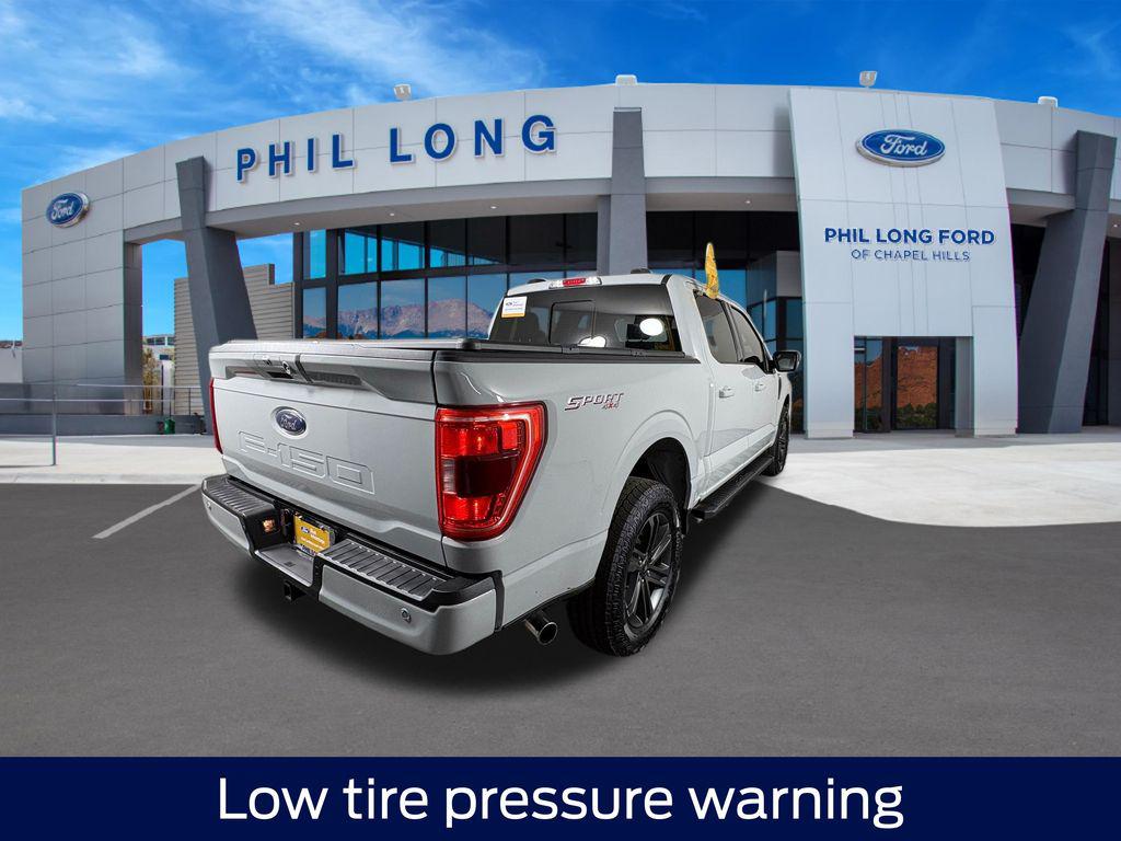 صورة 5 لـ 2023 FORD F-150 XLT