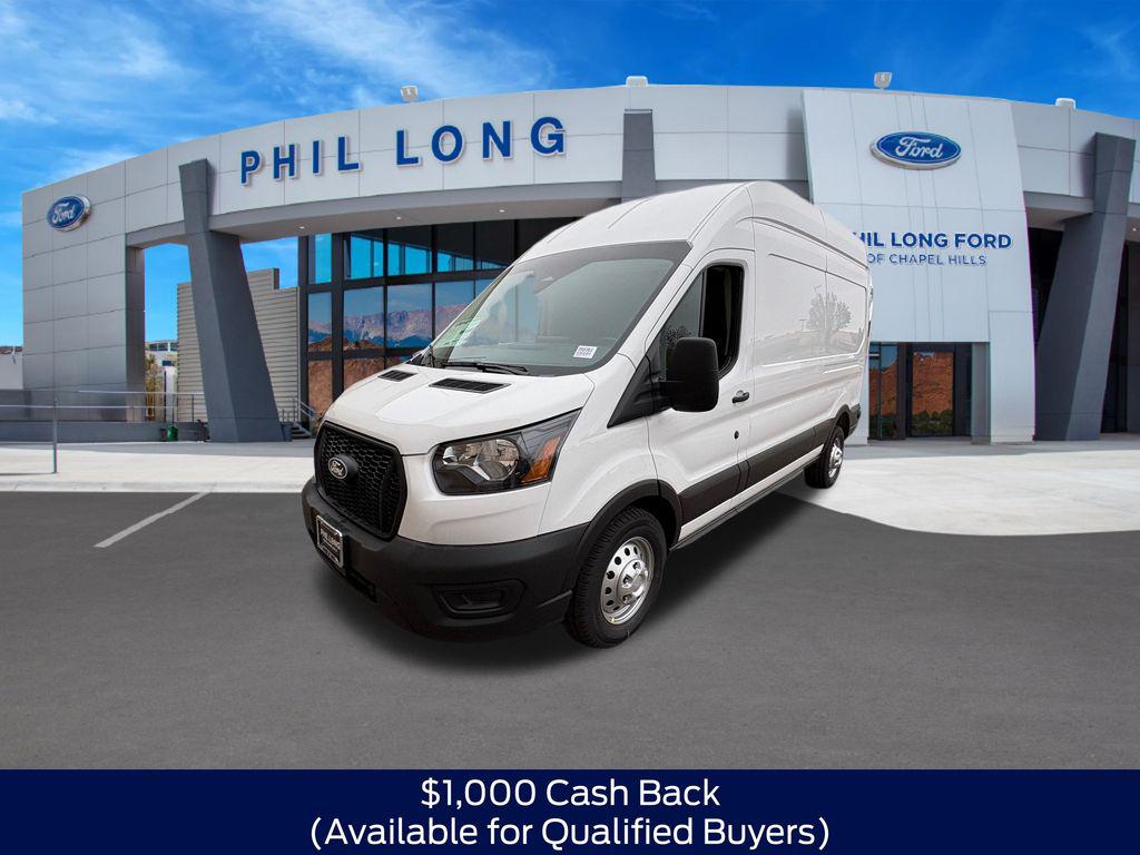 New 2026 Ford Transit-250 Base